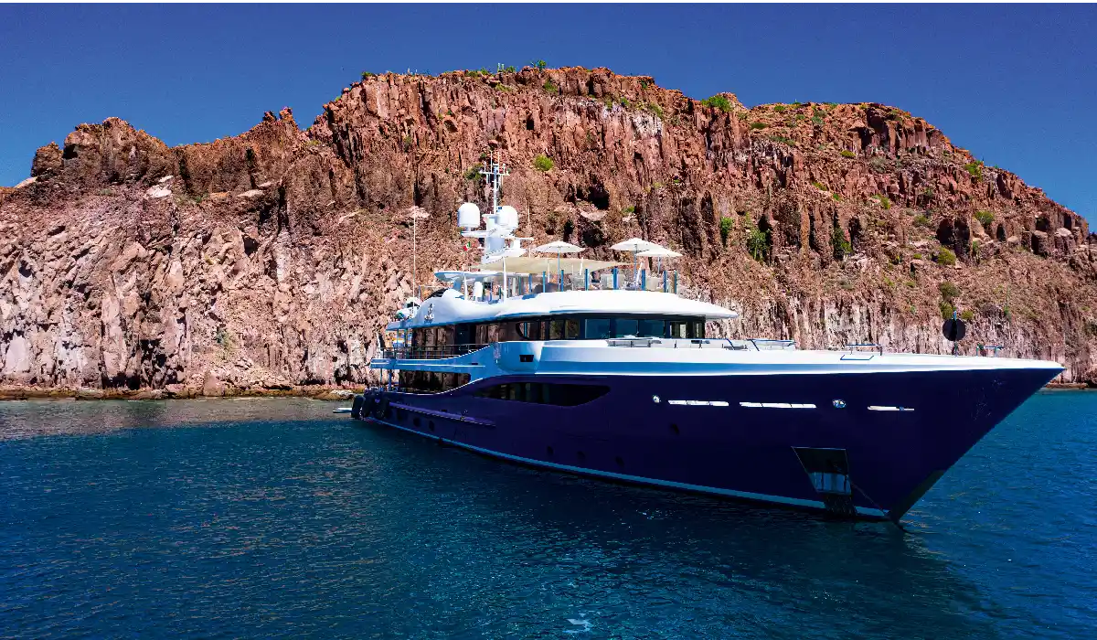 Amels - Nomad - Luxury Yacht Charter - Preowned Luxury Yachts - Exclusive Concierge Club.webp
